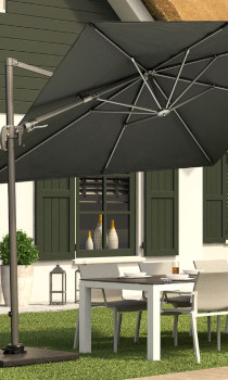 Platinum parasols